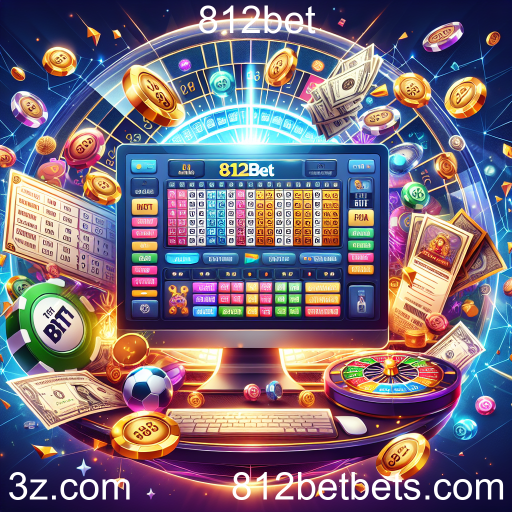 Loteria Online: a Nova Fronteira dos Jogos de Aposta na 812bet