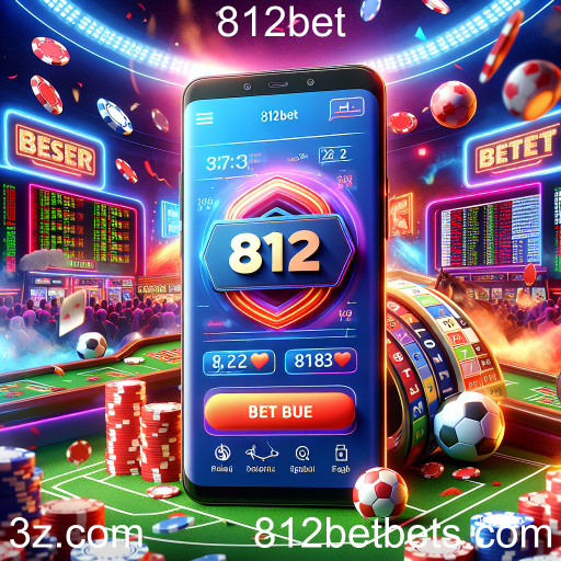 Apostas Esportivas: A Emoção das Jogadas com 812bet